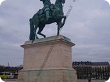 Statua di Luigi XIV